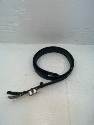 New Black Genuine Leather Nocona 44” Belt #N2450701 NN-140