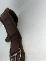 New Tough 1 Brown Wool Lined 36” Western Cinch #60-6036 D-506