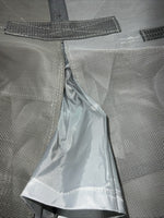 New Cashel 66”-68” Gray Belly Strap Fly Sheet LLL-60