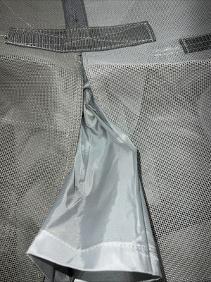 New Cashel 66”-68” Gray Belly Strap Fly Sheet LLL-60