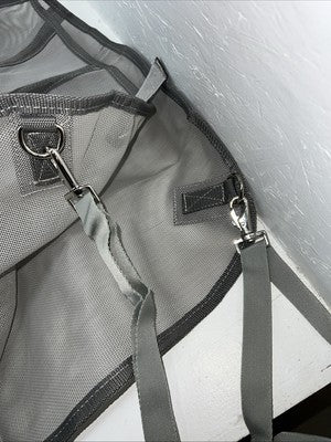 New Cashel 66”-68” Gray Belly Strap Fly Sheet LLL-60