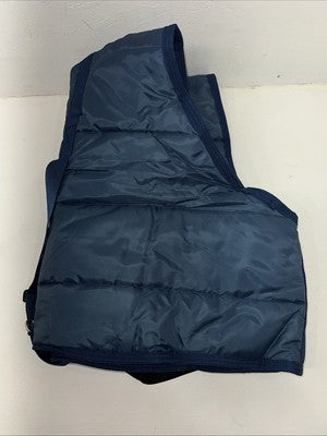 New ABetta Blue 420D Foal Blanket #402NVXXL PP-4