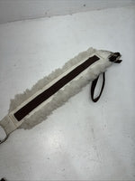New Brown Nylon Wool Breast Collar EE-13