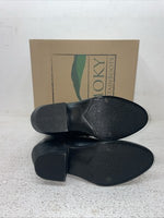 New Kids Black Smoky Mountain Cowboy Boots. 1032 B C 13.5 13 1/2. 23-62