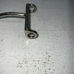 New Partrade SS Draw Gag Bit #380-0007 LLL-17