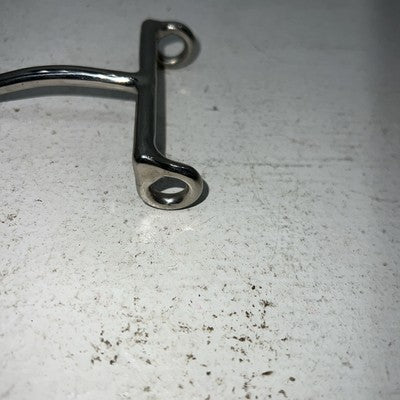 New Partrade SS Draw Gag Bit #380-0007 LLL-17