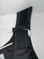New Tough 1 Black Bodyguard Protective Vest Medium #23-3400 BB-33
