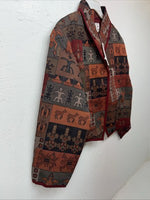 New Crazy Cowgirl Women’s Burnt Orange Large Jacket #CCJ-53 QQ-10