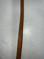 New Light Oil Genuine Leather Roping Reins #120-239 Y-11