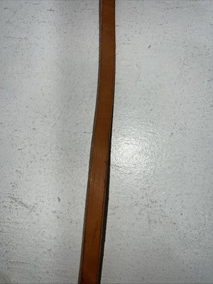 New Light Oil Genuine Leather Roping Reins #120-239 Y-11