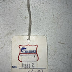 New Star Rider 5 1/2” Smooth Mouth Full Cheek Snaffle #81681 LLL-15