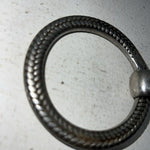New Winchester O Ring Tooled Smooth Mouth Snaffle LLL-16