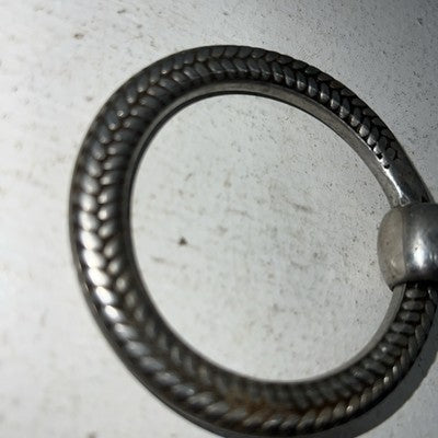 New Winchester O Ring Tooled Smooth Mouth Snaffle LLL-16