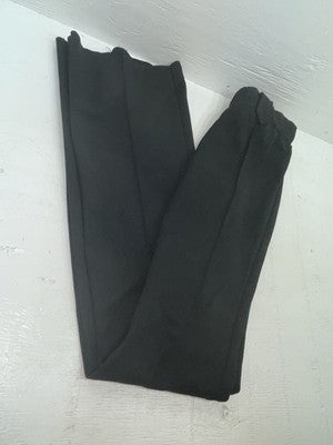 New Vintage Black Panhandle Slim Polyester Pants #12372 3A-5