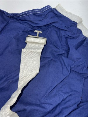 New SIMCO 60” Blue Turnout Blanket PP-5
