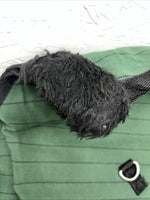 New Tough 1 Green 75” Canvas Horse Winter Blanket #32-170 QQ-8