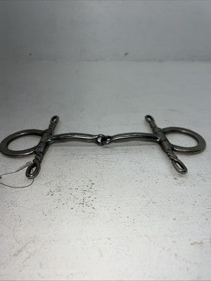 New Professionals Choice Kimberwick Full Cheek Snaffle #509 BB-517