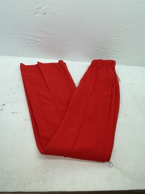 New Vintage Red Panhandle Slim Polyester Pants #791486 SS-64
