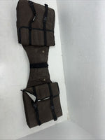 New Brown Trail Riding Saddle Bag Cooler R-500