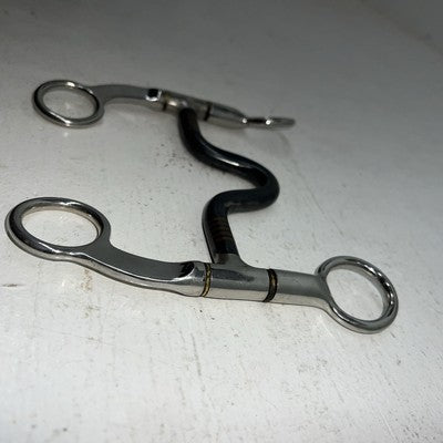 New Black Short Shank Port Bit LLL-3