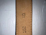New Brown Genuine Leather Nocona 40” Belt #182 JJ-162 