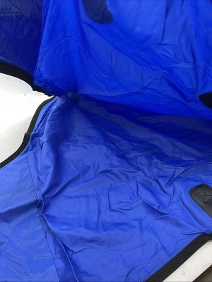 New Weaver Blue Nylon 420D Sheet 76” LLL-52