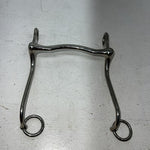 New Ride On 5” Walking Horse Bit 8 1/2” Cheek #25-5000 X-501