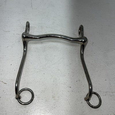 New Ride On 5” Walking Horse Bit 8 1/2” Cheek #25-5000 X-501