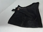 New Black Justin Medium No Ear Horse Fly Masks G-500