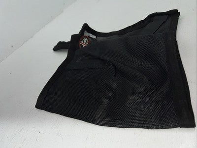 New Black Justin Medium No Ear Horse Fly Masks G-500