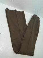 New Vintage Brown Panhandle Slim Polyester Pants #791486 XX-60