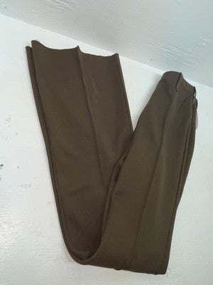 New Vintage Brown Panhandle Slim Polyester Pants #791486 XX-60