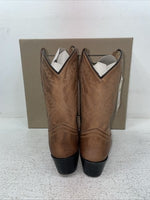New Kids Brown Smoky Mountain Cowboy Boots. 3051 C 12.5 12 1/2. 23-8