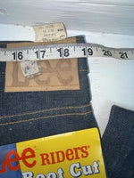 New Vintage Blue Lee Denim Pants #2000341 VV-12