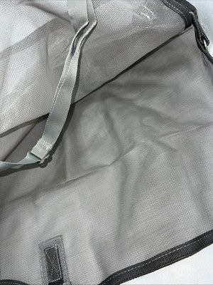 New Cashel 66”-68” Gray Belly Strap Fly Sheet LLL-60