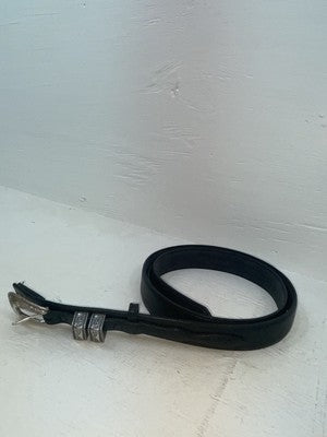 New Black Genuine Leather Nocona 44” Belt #N2450701 NN-140