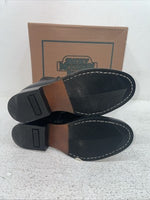 New Youth Black Lace Up Smoky Mountain Cowboy Boots. 3009 C 1. 23-94
