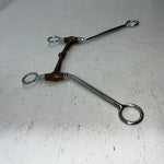 New 5” Copper Smooth Mouth Long Shank Bit CC-500