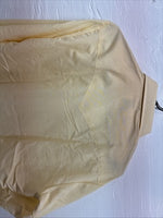 New Men’s Mesquite Yellow Long Sleeve Pearl Snap 15.5 X 34 Medium R-24