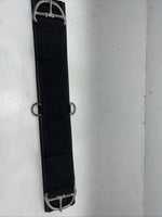 New Tough 1 Black 24” Western Cinch BB-24