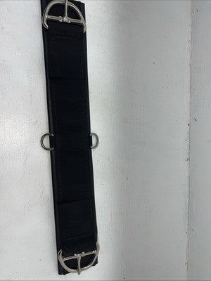 New Tough 1 Black 24” Western Cinch BB-24