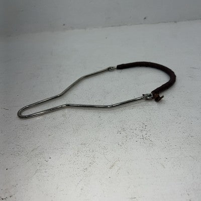 New Leather Scissor Hackamore AA-504