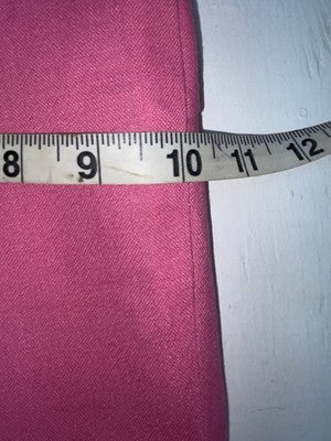 New Vintage Pink Polyester Pants #105070 VV-10