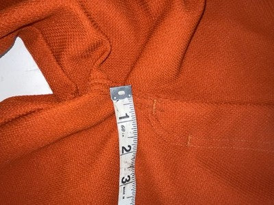 New Vintage Orange Lee Polyester Pants VV-25