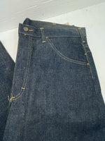 New Vintage Blue Lee Denim Pants #2000341 VV-12