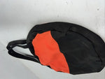 New Black Orange Rodeo Rope Bag #200-771-99 EE-20