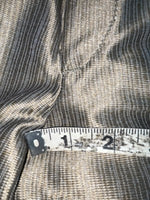 New Vintage Brown Circle A Polyester Pants #CP5791 SS-26