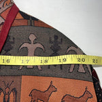 New Crazy Cowgirl Women’s Burnt Orange Large Jacket #CCJ-53 QQ-10