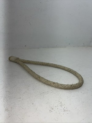 New Rawhide Horse Bosal #312291 LLL-34
