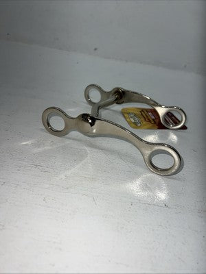 New Tough 1 Pony Curb Bit 4 1/4” #25209  U-1